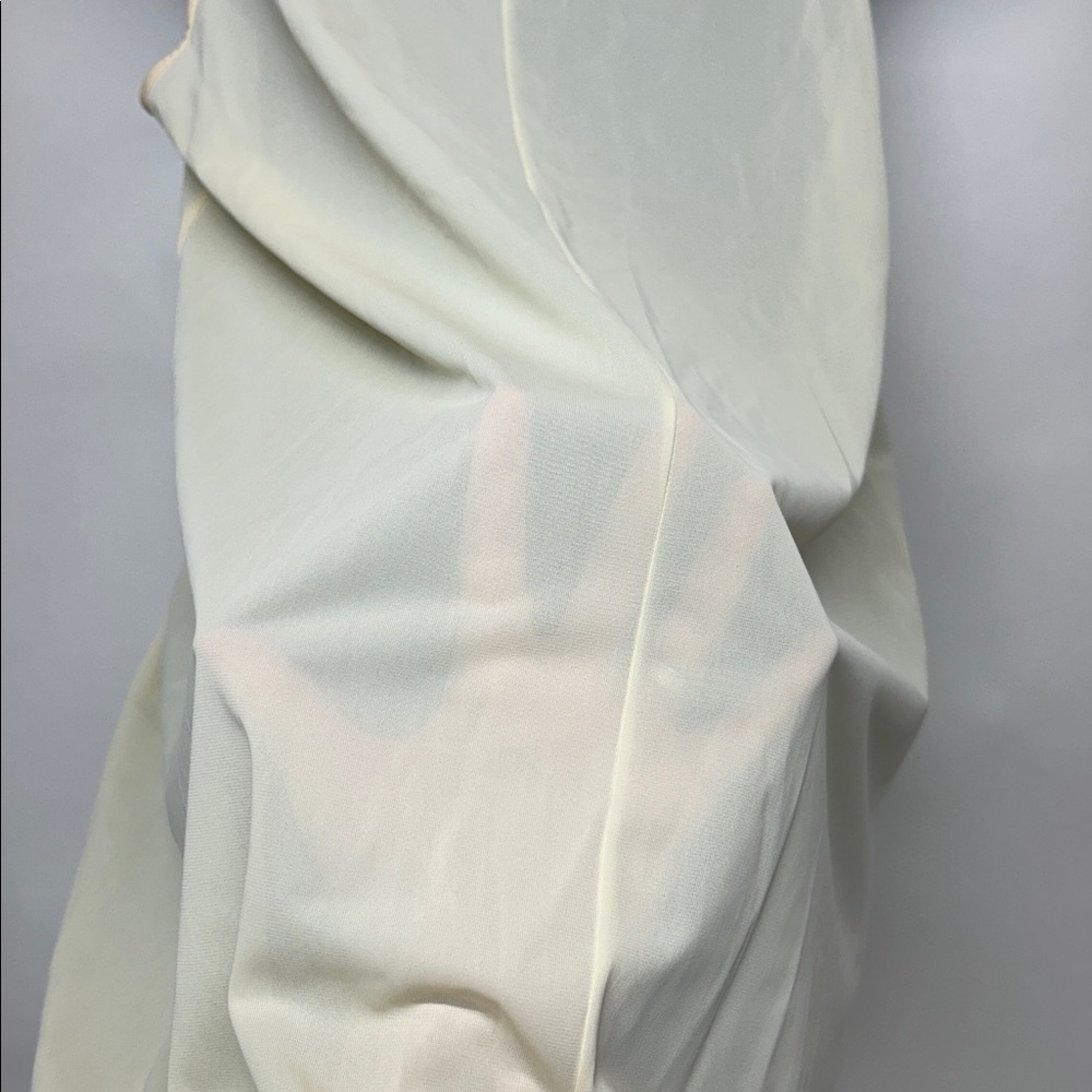Gossard Ivory Long Shift nightgown, dead stock, NWT small medium vintage - Picture 10 of 10